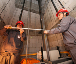 電梯綜合性能安全評估系統 電梯綜合性能安全評估系統